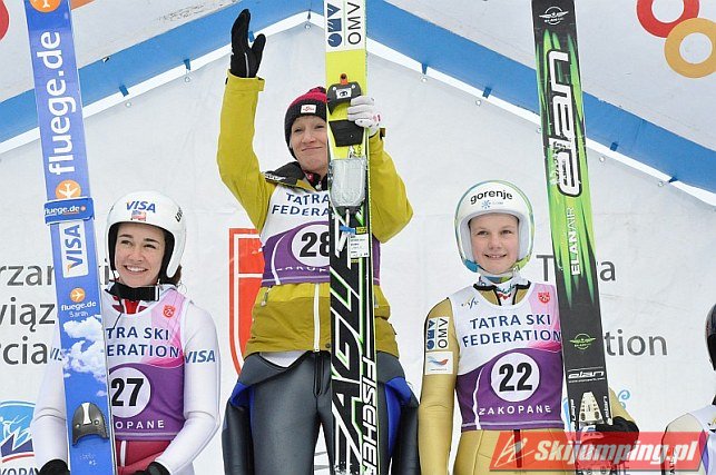 111 Podium konkursu